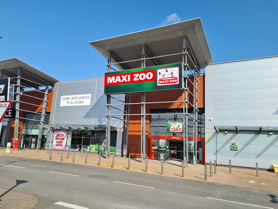 Maxi Zoo Sligo