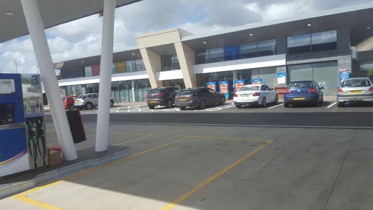 Maxol Service Station A26 Tannaghmore