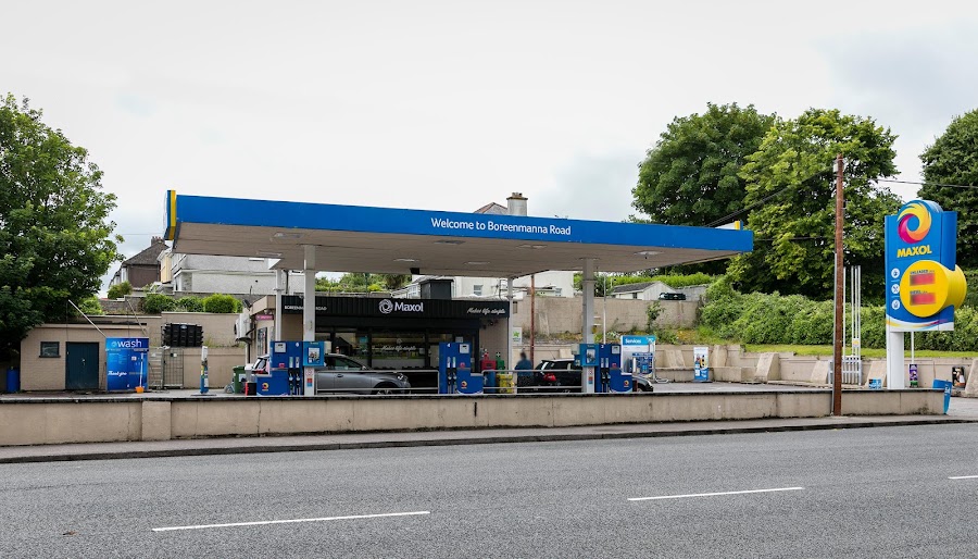 Maxol Service Station Boreenmanna Rd