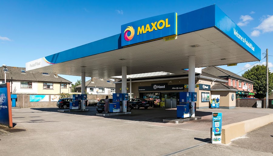 Maxol Service Station Pouladuff Road