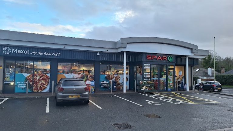 Maxol Service Station Townparks