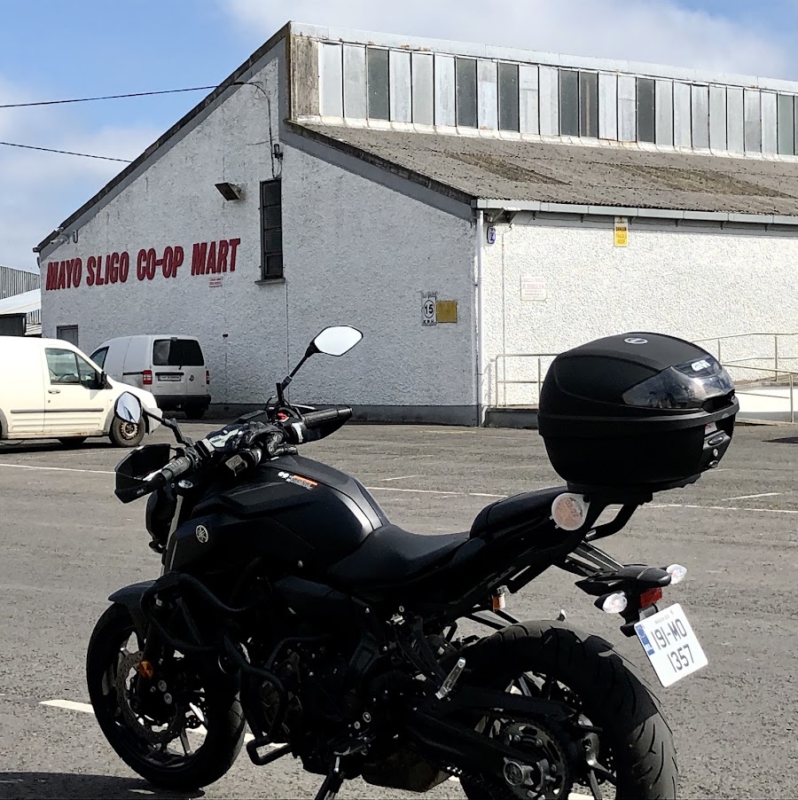 Mayo Sligo Mart