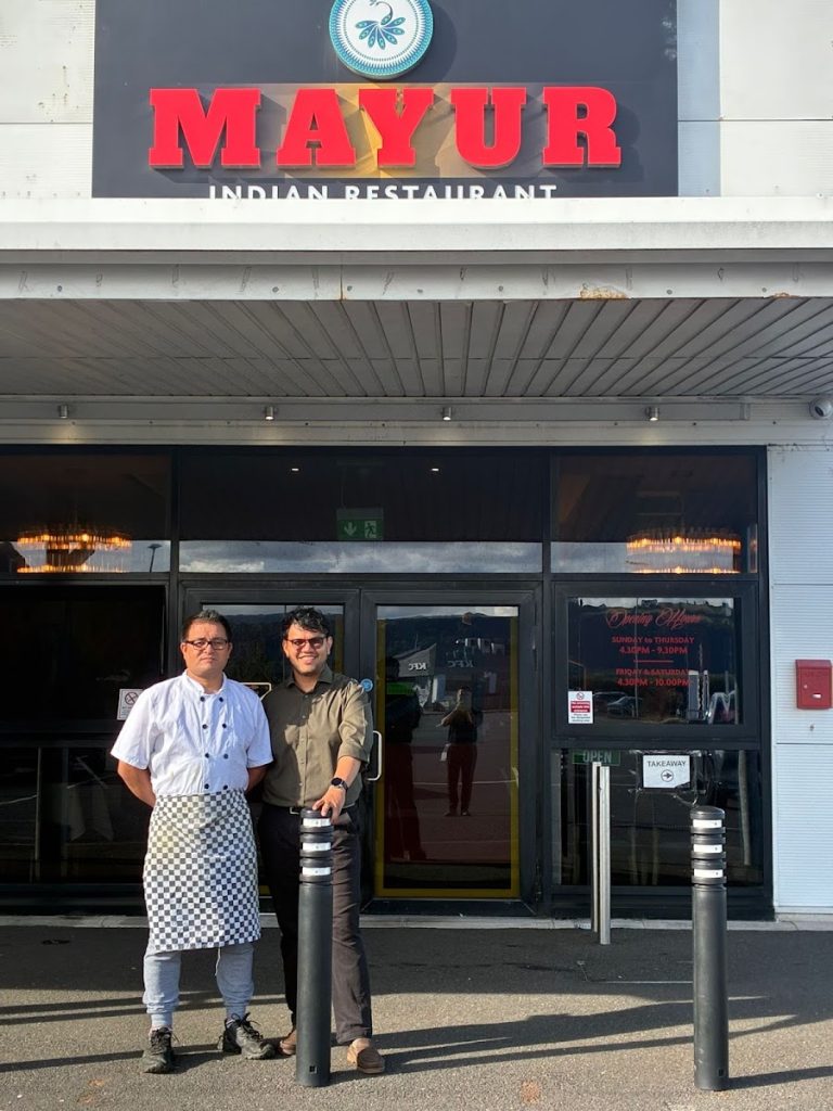 Mayur Indian Restaurant Larne