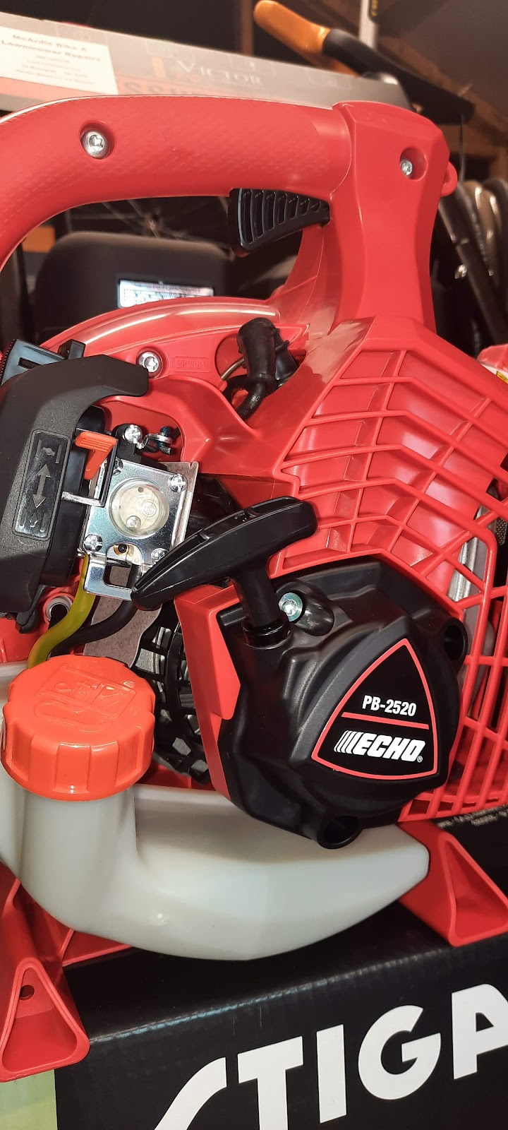 Mc Ardle Garden Machinery