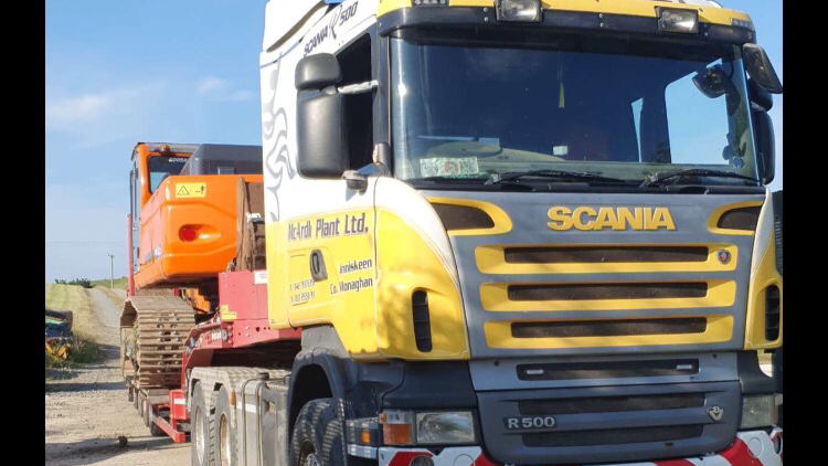Mc Ardle Plant Hire Ltd