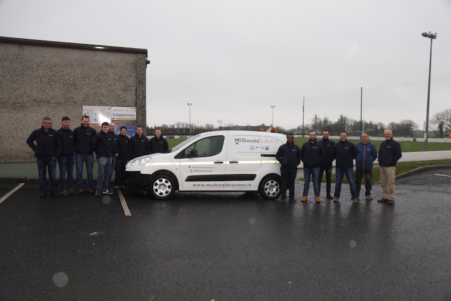 Mc Donald Surveys – Monaghan Office Ireland