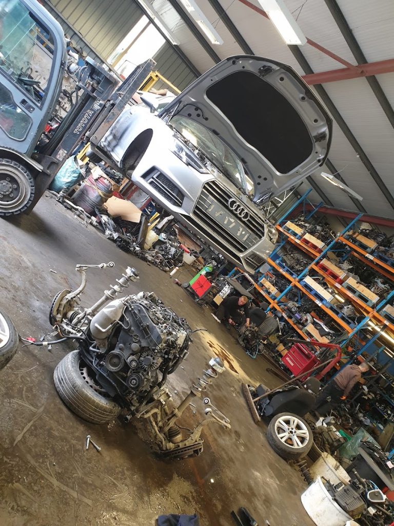 Mc Laughlin VW, Audi, Seat and Skoda new and used car parts-Vag Depot