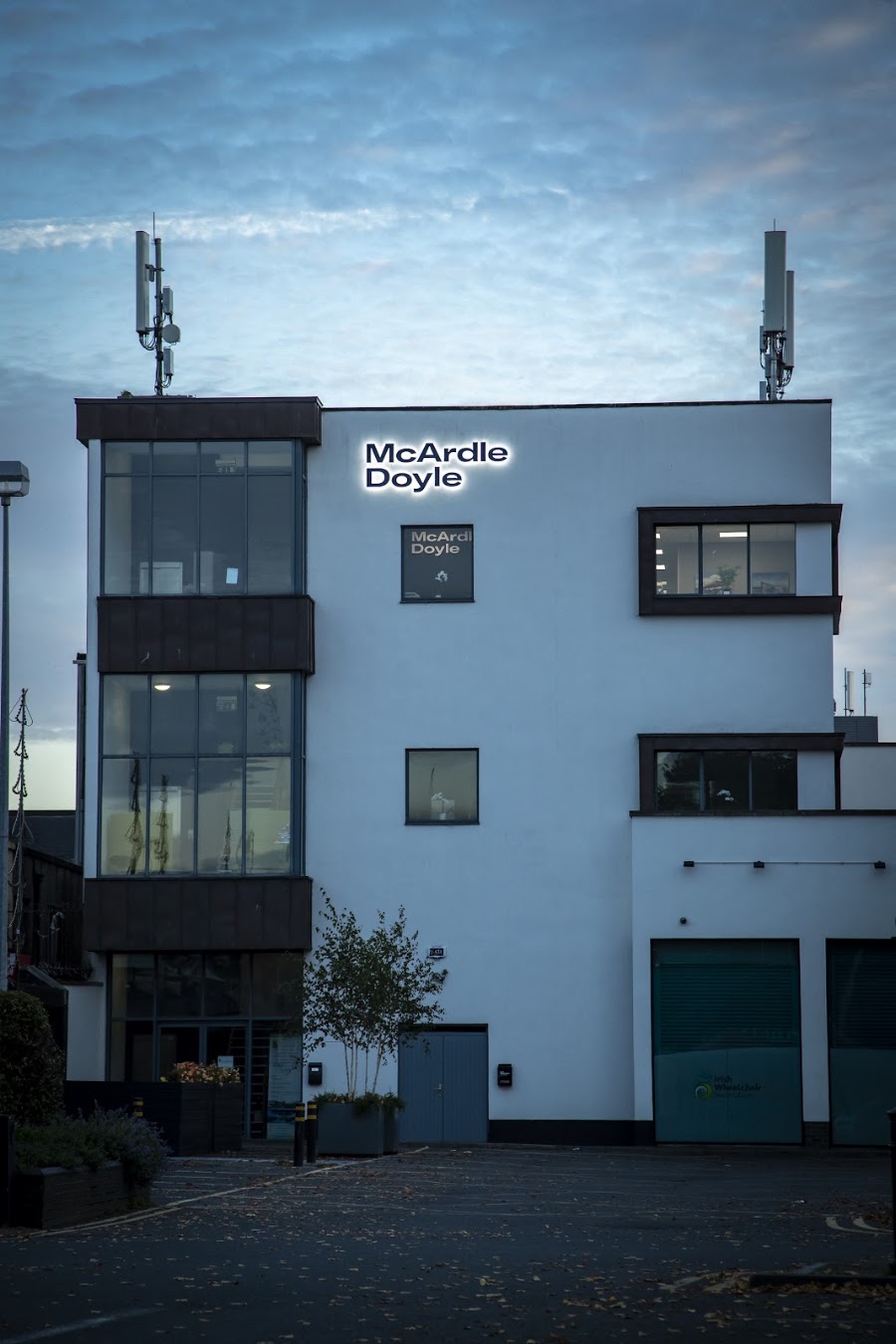 McArdle Doyle Limited
