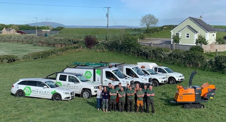 McAuley Tree Surgery – Coleraine & Ballymena