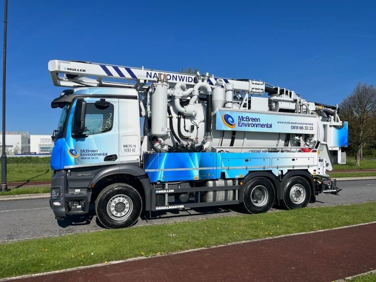 McBreen Environmental Drain Services Ltd