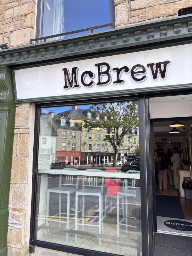 McBrew Coffee