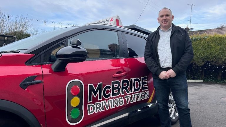 McBride Driving Tuition