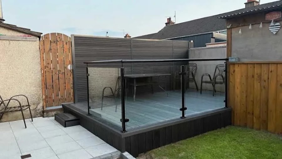 McBride Glass Balustrades
