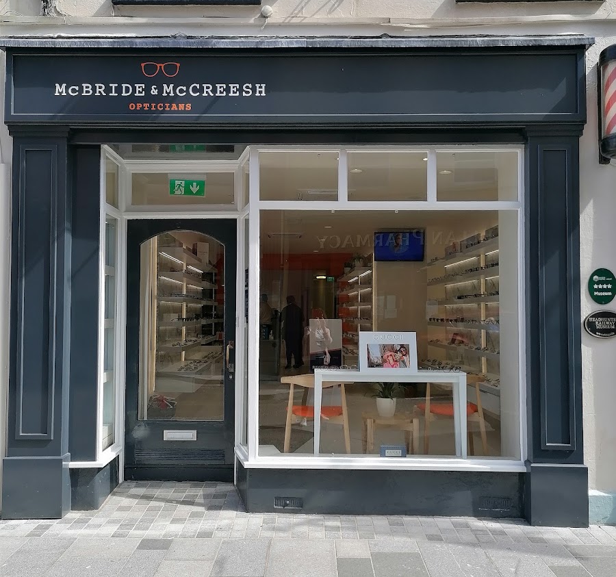 McBride and McCreesh Opticians