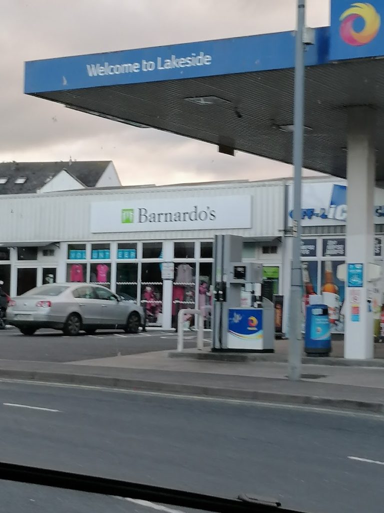 McBride’s Maxol Service Station