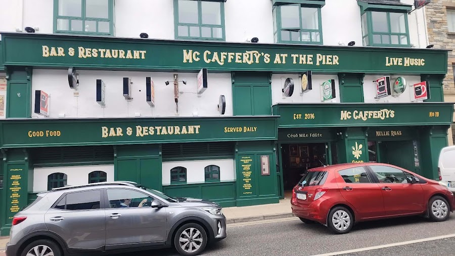 McCafferty’s at The Pier