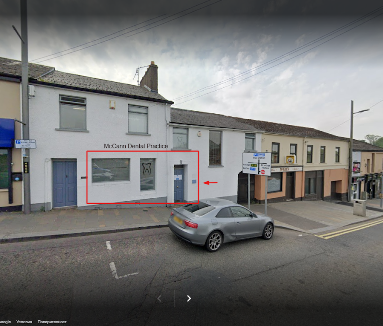 McCann Dental Practice