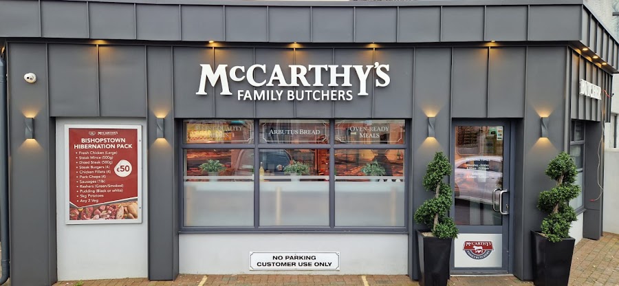 McCarthy’s Family Butcher