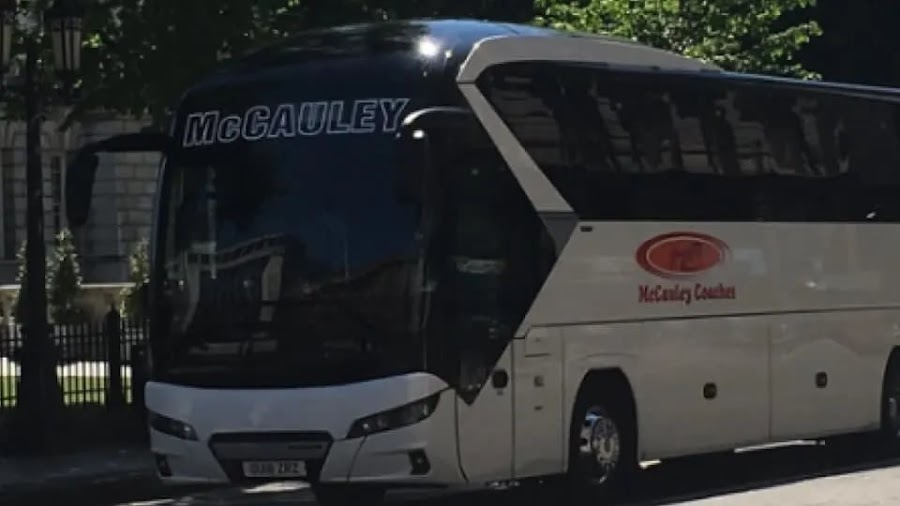 McCauley Coaches