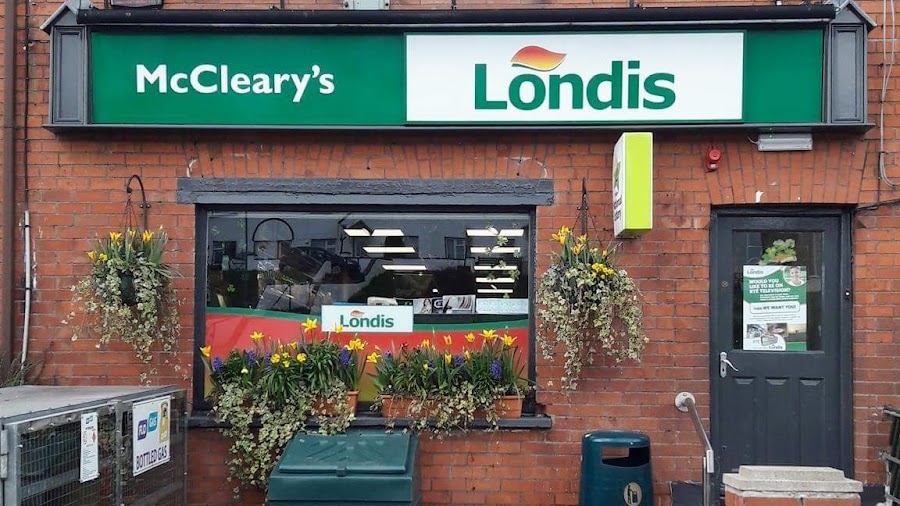 McCleary’s Londis