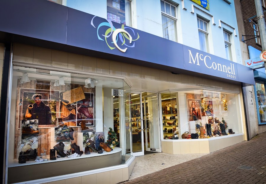 McConnell Shoes