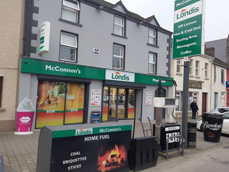 McConnons Londis