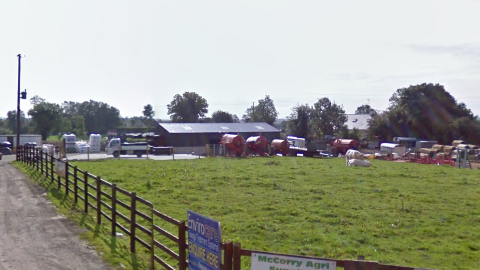 McCorry Agri Supplies