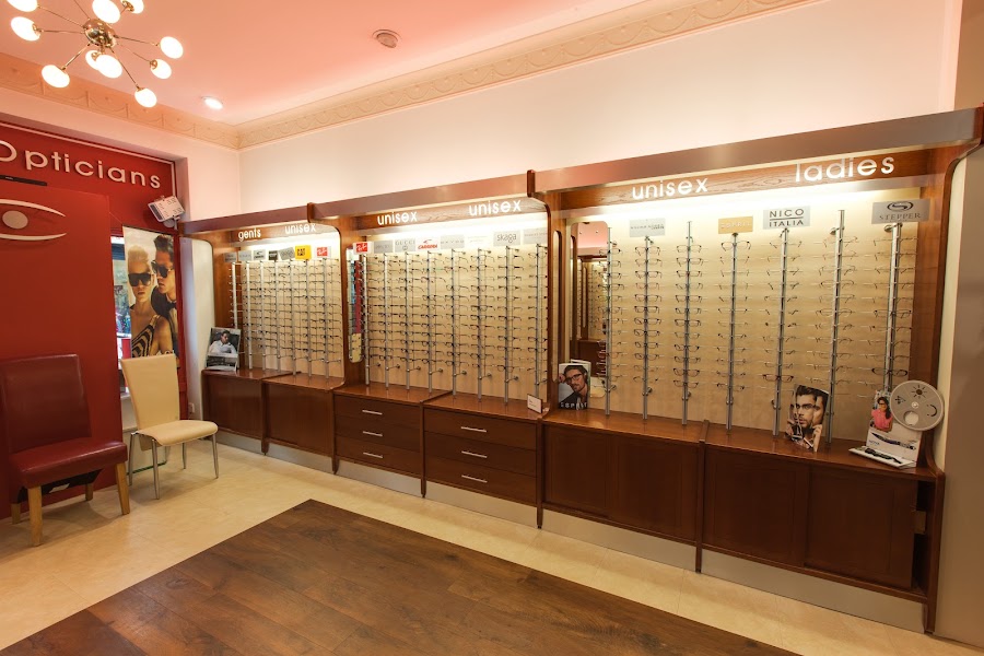 McCrystal Opticians