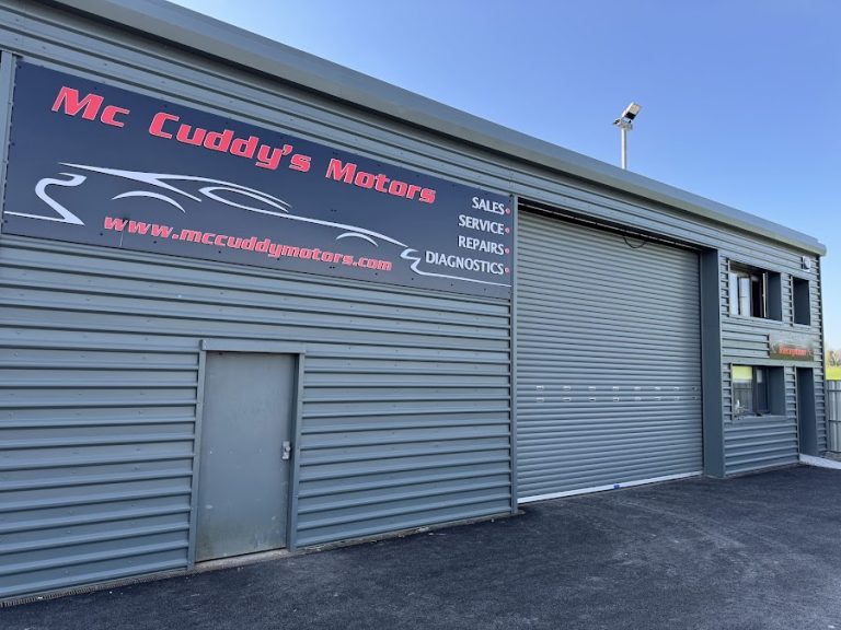 McCuddy’s Motors
