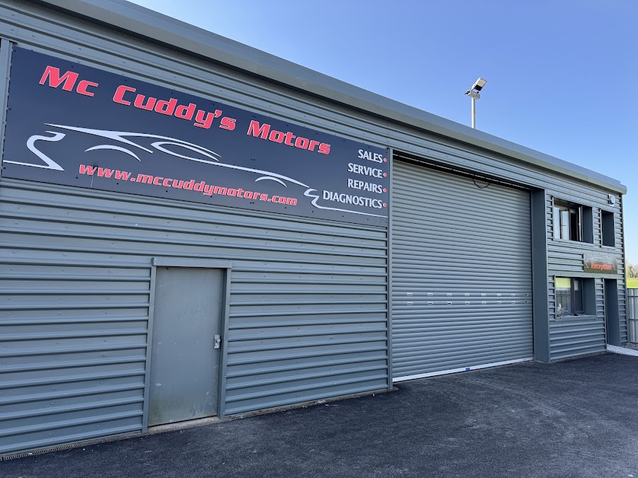 McCuddy’s Motors