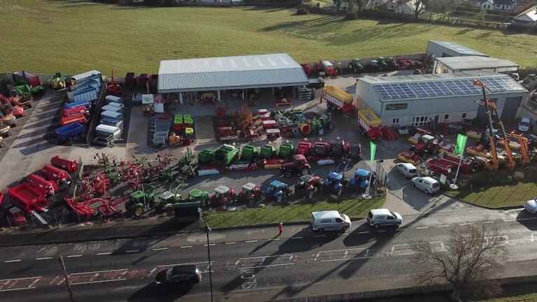 McCullagh Machinery