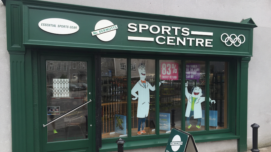 McDermott’s Sports Centre