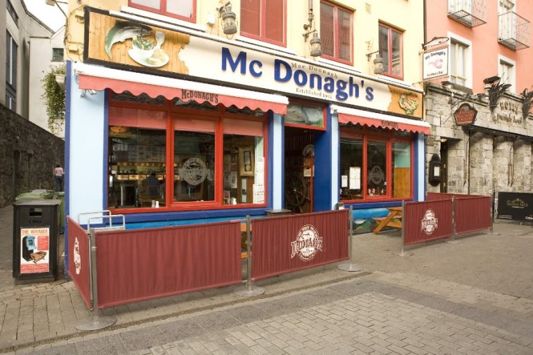 McDonagh’s