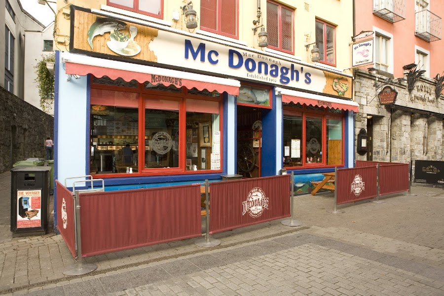 McDonagh’s