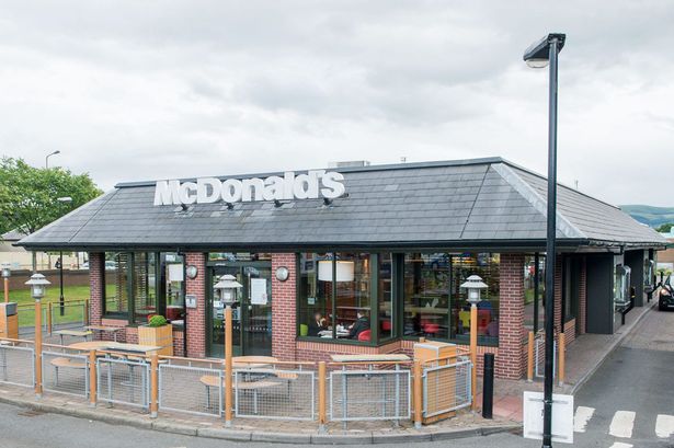 McDonald’s Downpatrick