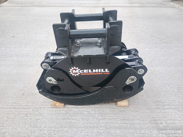 McElhill Engineering Ltd