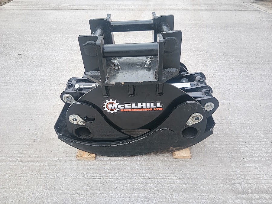 McElhill Engineering Ltd