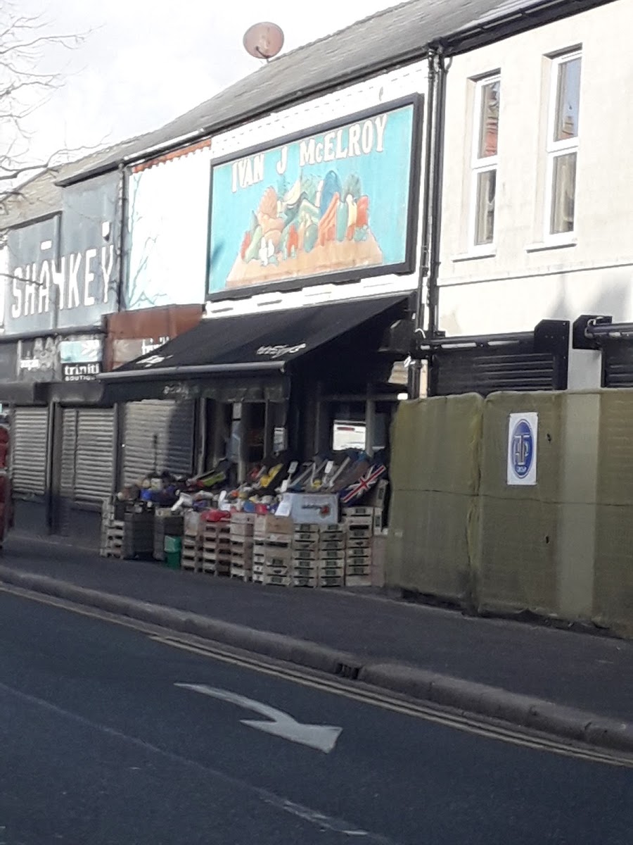 McElroy’s Fruit & Veg