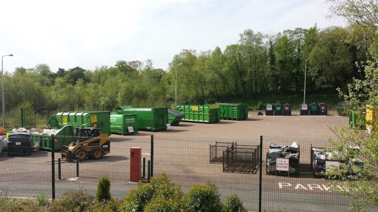 McElvaney’s Waste & Recycling – Ballyconnell Recycling Centre