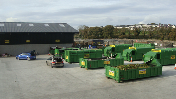 McElvaney’s Waste & Recycling – Carrickmacross Recycling Centre