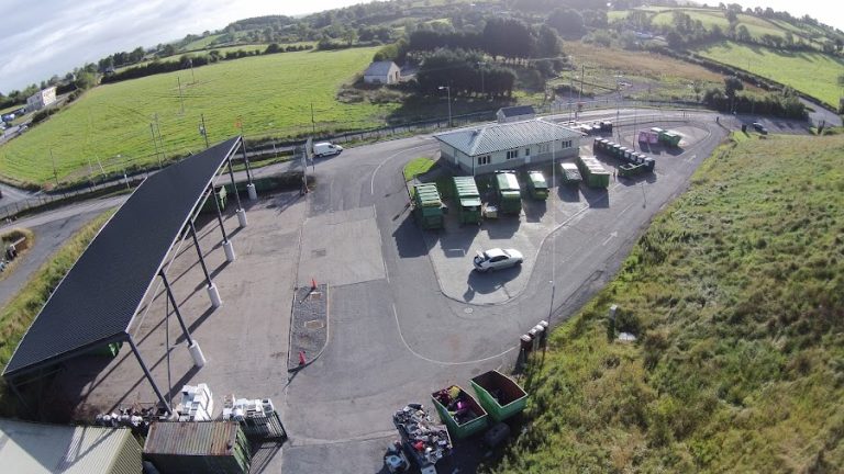 McElvaney’s Waste & Recycling – Corranure Recycling Centre, Cavan