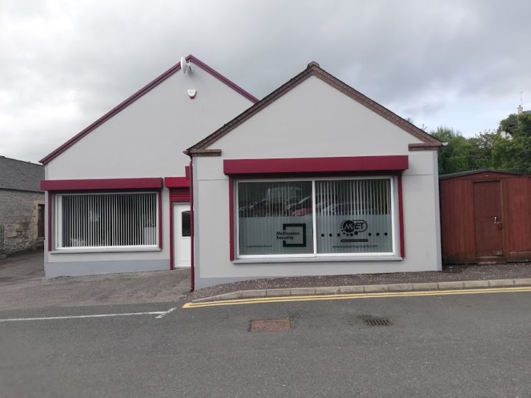 McElwaine Security Services LTD