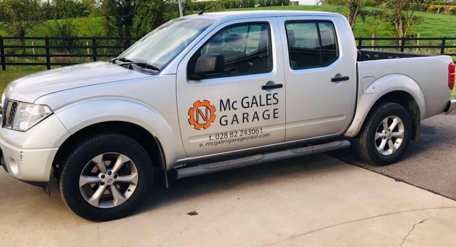McGales Garage