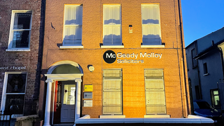 McGeady Molloy Solicitors Derry