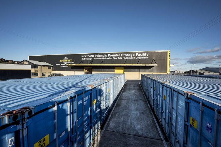 McGimpsey Brothers Removals Limited