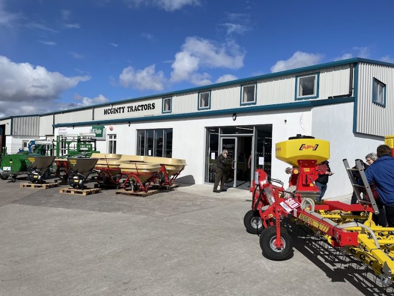 McGinty Tractors Ltd