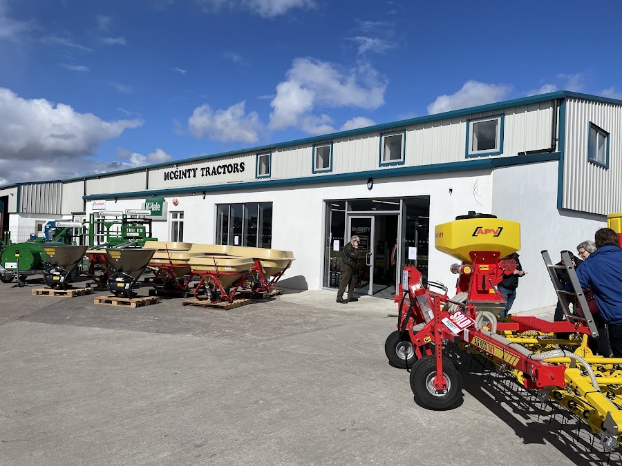 McGinty Tractors Ltd