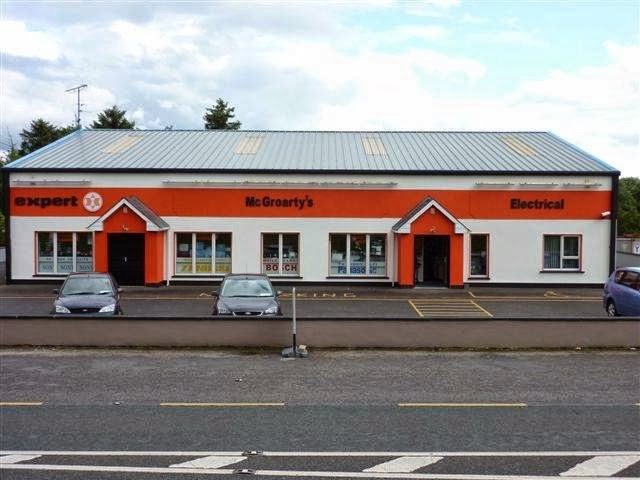 McGroarty’s TV Repairs