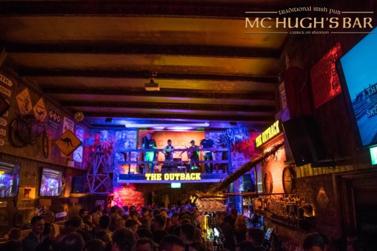 McHugh’s Bar