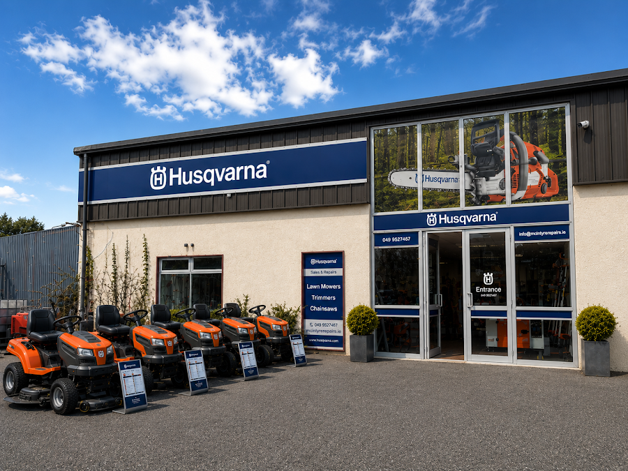 McIntyre Repairs and Husqvarna
